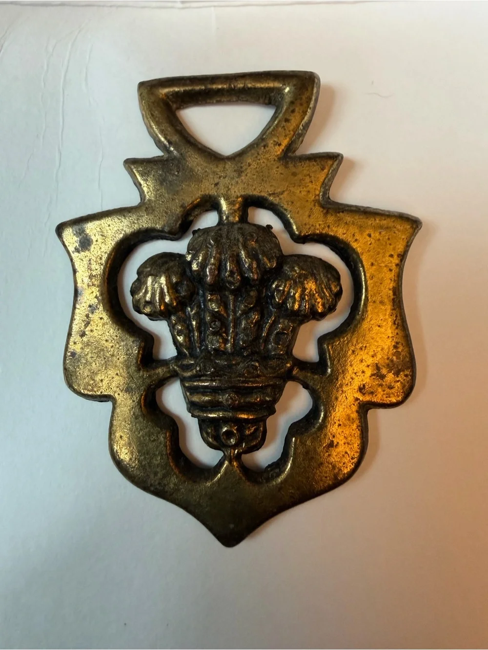N/A medallion harness
